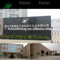 Foshan stainless steel tube factory