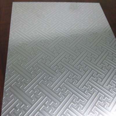 Hot sale aisi 304 stainless steel plate price per kg