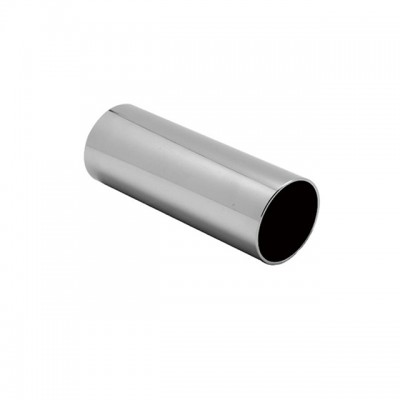 Factory price welded 201 304 50mm stainless steel tube