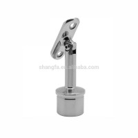 304 adjustable stainless steel pipe mounting brackets