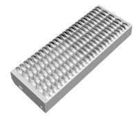 Superior quality high strength galvanized steel springboard scaffolding steel plank